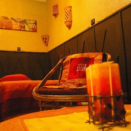 Riad Pegase Tazentout Azougar Rom bilde