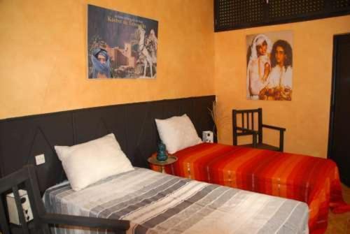 Riad Pegase Tazentout Azougar Rom bilde