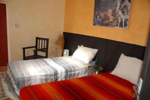 Riad Pegase Tazentout Azougar Rom bilde