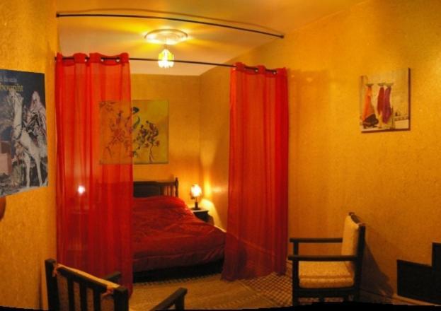 Riad Pegase Tazentout Azougar Rom bilde